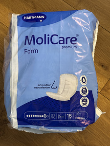 Molicare Sünnitusjärgsed püksid + sidemed/mähkmed (3 foto / 3)