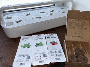 Click & Grow Smart Garden 9 (1 foto / 7)