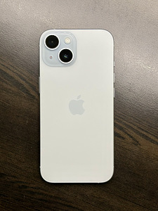 Apple iPhone 15 128GB Blue (1 foto / 3)