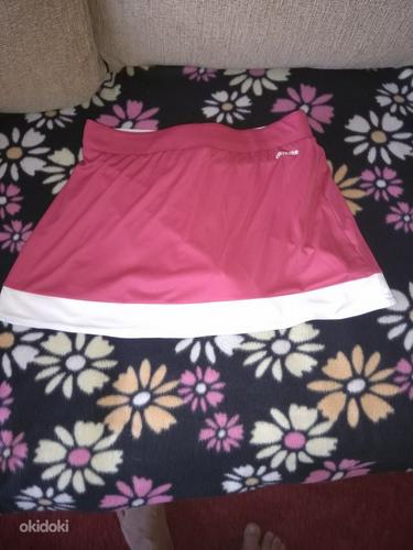 Adidas юбка для тенниса р.XS (фото #2)