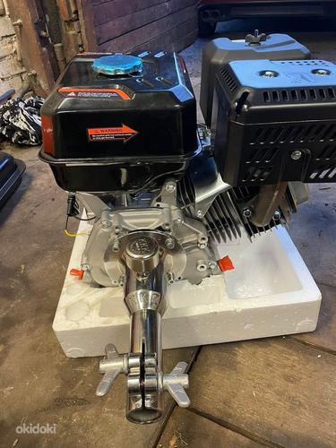 9-22hp 4t Paadimootori komplekt