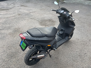 Piaggio NRG ‘09 Roller (4 foto / 10)