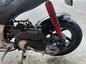 Gilera Dna 70cc (3 фото из 6)