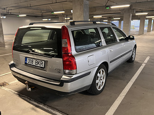 Volvo V70 2002 ATM (4 фото из 12)
