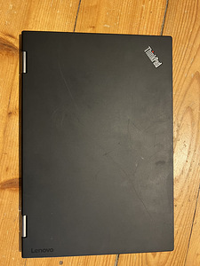 Lenovo ThinkPad X1 Yoga 2nd Gen (4 foto / 7)