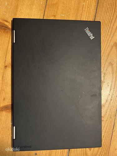 Lenovo ThinkPad X1 Yoga 2nd Gen (foto #4)