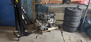 Mootor Opel Z22YH, bensiin, 2.2, 114kW