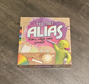 Сделай сам Alias!