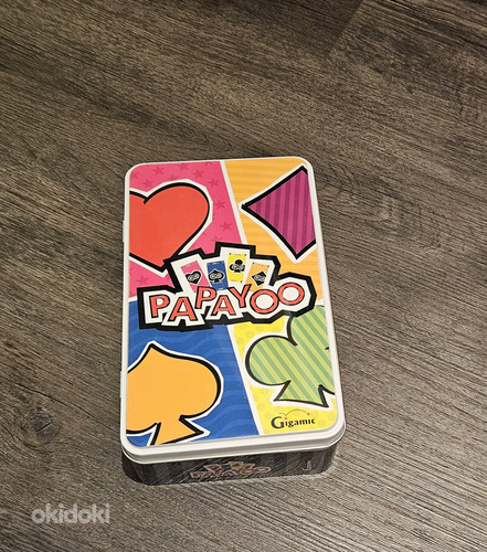 Lauamäng Papayoo