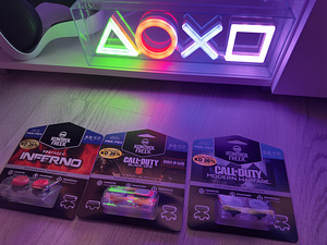 Ps5 Kontrol FREEK (1 foto / 1)