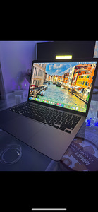 MacBook Air M1 Space Grey (2 foto / 3)