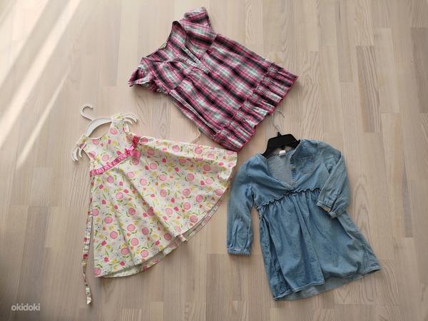 Kleidid tüdrukutele (foto #3)