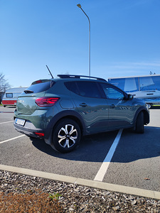 SANDERO STEPWAY EXPRESSION TCE 90 X-TRONIC MY23 (1 foto / 9)