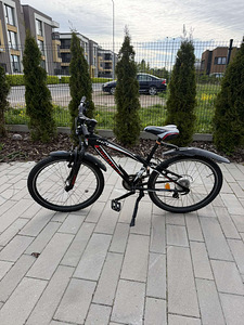 Jalgrattas BOTTECCHIA 060 24" (1 foto / 3)