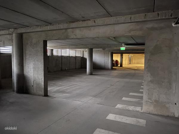 Парковка на 0. этаже (фото #4)