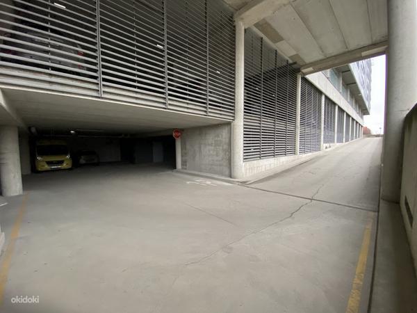 Парковка на 0. этаже (фото #3)