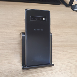 Samsung Galaxy S10 G973F/DS Prism Black 8/128 GB (2 foto / 8)