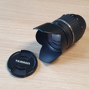 Tamron SP AF 17-50mm f/2.8 XR Di II LD IF Pentaxile (1 foto / 8)