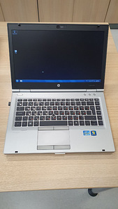 Ноутбук HP EliteBook 8460p + зарядка (1 foto / 10)