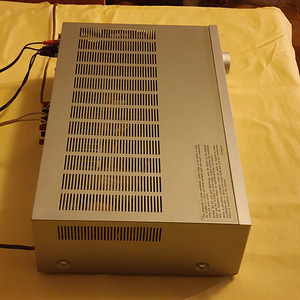 JVC A-X30 Stereo Integrated Amplifier (8 foto / 9)