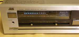 JVC A-X30 Stereo Integrated Amplifier (3 foto / 9)