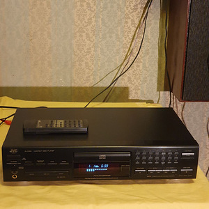 Compact Disc Player JVC XL-Z464 (1 foto / 7)