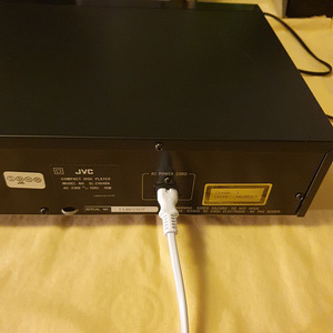 Compact Disc Player JVC XL-Z464 (4 foto / 7)