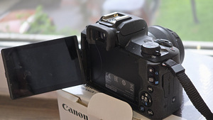 Canon m50 mark 2 (3 foto / 5)