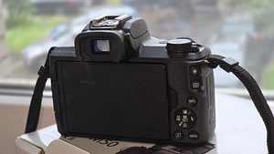 Canon m50 mark 2 (4 foto / 5)