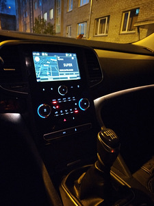 Müüa Renault Talisman 2020 a. 170000 km. (8 foto / 15)