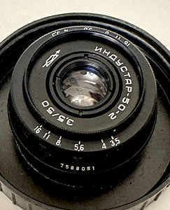 Objektiiv industar 50-2