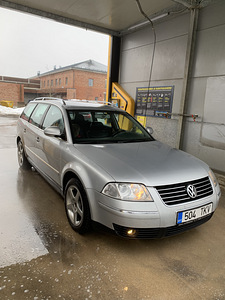 VW Passat 1.9 96kw 2005 (1 foto / 6)