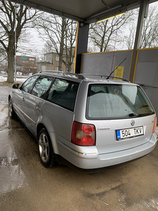 VW Passat 1.9 96kw 2005 (4 foto / 6)