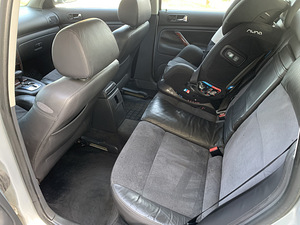 VW Passat 1.9 96kw 2005 (6 foto / 6)