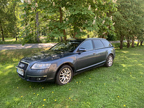 Audi a6 c6 2.7 132kw nelik, atm 2007a, 2007