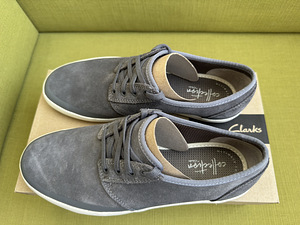 Clarks Torbay Rand Uus Vabaajajalatsid (3 foto / 4)