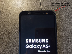 Samsung Galaxy A6+ (2018) (3 foto / 3)