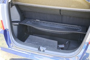 Honda Jazz, 1.4 73kW, bensiin, manuaal, 08/2009 (9 foto / 15)