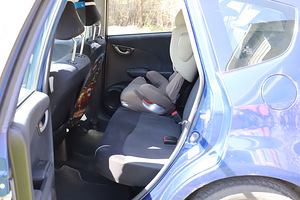 Honda Jazz, 1.4 73kW, bensiin, manuaal, 08/2009 (11 foto / 15)