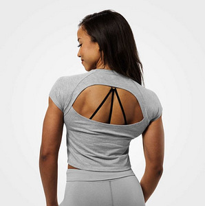 UUS, Better Bodies, Chelsea tee, Grey melange, L (2 foto / 2)