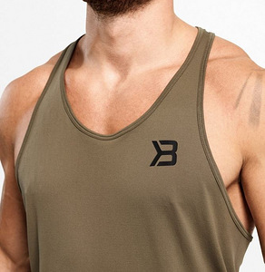 UUS, Better Bodies, Hamilton Seamless Tank,Washed Green, S (3 foto / 7)