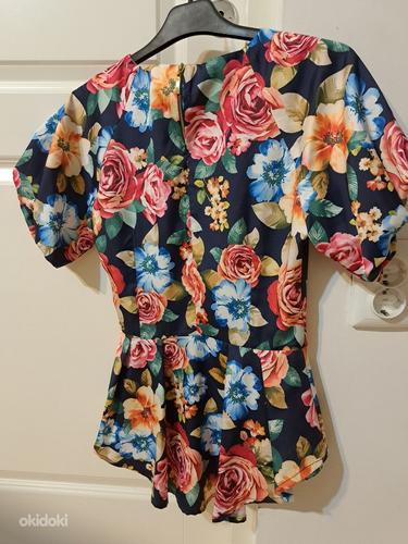 Красивая блузка, размер S (фото #2)