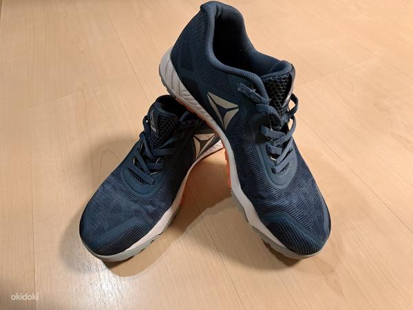 Reebok, кроссовки, размер 38,5 (фото #2)