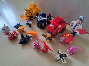 Super wings, супер крылья (3 фото из 3)