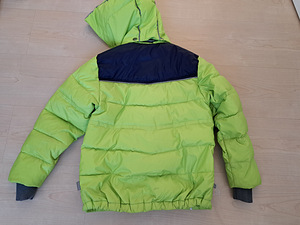 Huppa talve jope, suurus 122 (4 foto / 4)