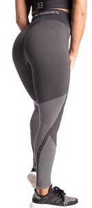 Uus, Roxy Seamless Leggings+Top, Black/Grey (6 foto / 7)