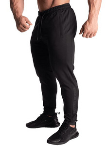 UUS, BetterBodies, Essential Sweatpants, Black, M (3 foto / 6)