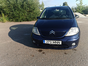 Cittoen C3 2004a (1 фото из 6)