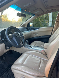 Subaru Tribeca b9 (4 фото из 7)