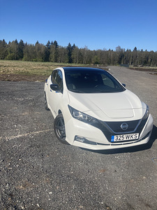 Nissan leaf (3 фото из 4)